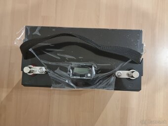 LiitoKala LifePO4 batéria 12,8V 180AH + konvertor na 230V - 5