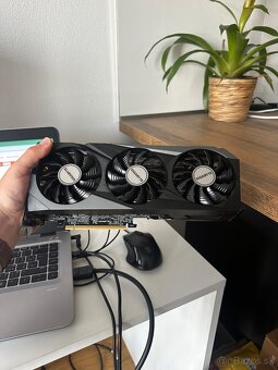 ✅ 8GB RTX 3070 Gigabyte Gaming OC + Záruka 🔄 - 5