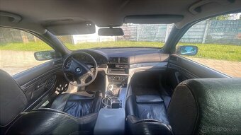 Predam vymenim bmw e39 520D…. - 5