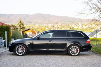 BMW 5 Touring 530d xDrive /Aj na splátky/ - 5