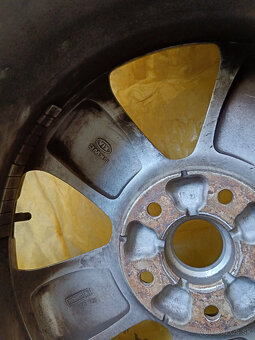 Hlinikove disky R17 Kia Ceed - 5