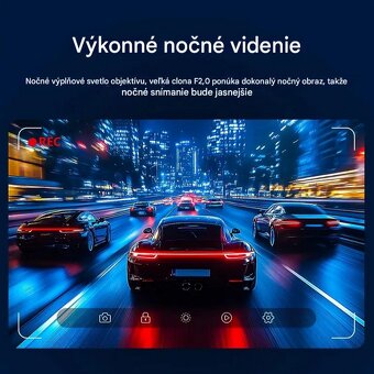 (IHNEĎ) Duálna autokamera+ 32 GB SD karta - 5