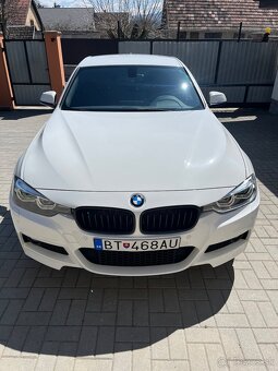 BMW 320d xDrive 140kw M-packet, F30 - 5
