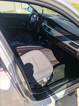 Bmw e60 525d - 5