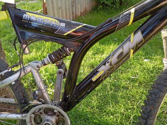 Predám Celoopruženy bike za 45€ - 5