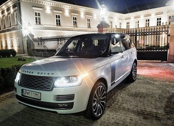 Range Rover 4.4 V8 Autobiography - 5