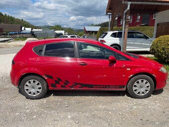 Seat leon - 5