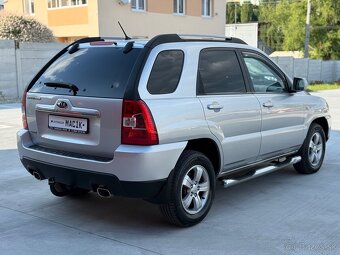 Kia Sportage 2.0 CRDi VGT 4WD LX Slovakia - 5
