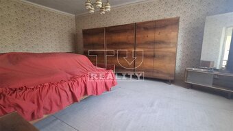 Na predaj rodinný dom v obci Obsolovce s pozemkom 500m2 - 5