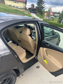 Predám passat b6 2.0 4x4 nová stk - 5