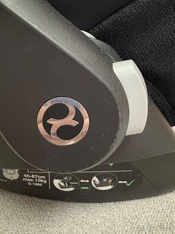 Vajicko Cybex Cloud Z - 5