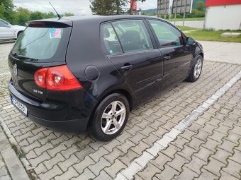 Volkswagen golf V - 5