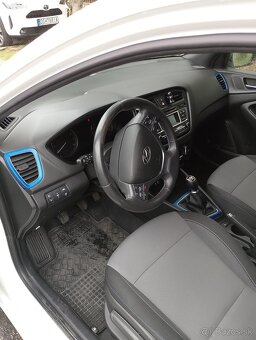Predám Hyundai i 20 - 5