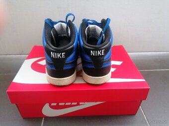 Nike Court Vision Mid - 5