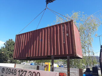 Lodné kontajnery 20´DC a 40´HC - dodanie celá SR - 5