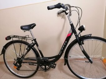 Dámsky bicykel CTM - 5