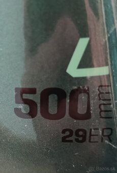 E bike - Kellys Tygon R50 29+ nový reflektor - 5