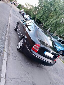 Predám škoda superb 2.5tdi 120kw - 5