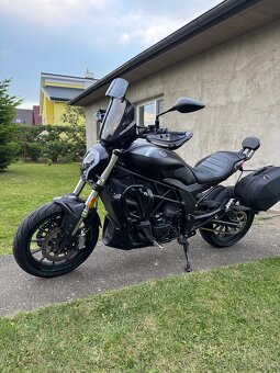 Benelli 502c 2022 TOP stav - 5