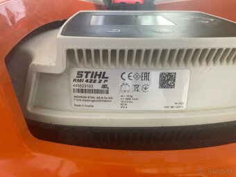 STIHL RMI 422 P - 5