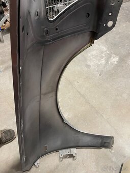 predne lave blatniky audi a6 c6 - 5