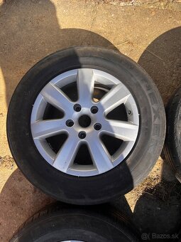 Letná sada 234/65 r17 - 5