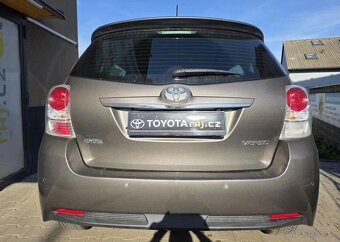 Toyota Verso 1.6-KAMERA-AUT.KLIMA - 5