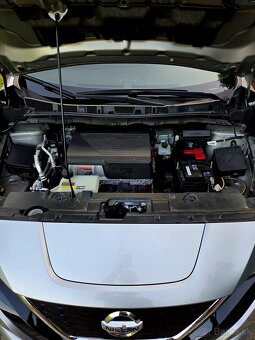 Nissan Leaf N-Connecta 12/2020, 40kw batéria, 110kw - 5