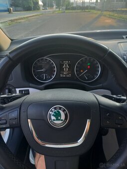 škoda octavia 2 4×4 - 5