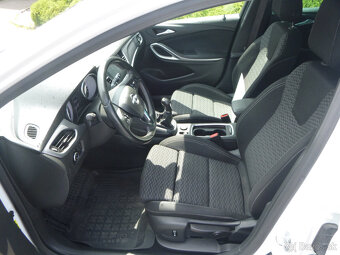 Opel Astra Sport Tourer 1,6Cdti 2017 - 5