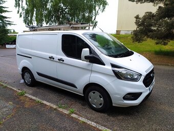 Servisní vůz s vestavbou FORD TRANSIT CUSTOM - 5