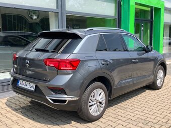 Volkswagen T-Roc 2.0 TDI Style 4Motion DSG 130tis.KM - 5