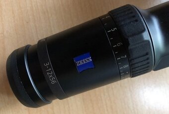 BLASER Bergstutzen 97 s optikou ZEISS HT 3-12x56 T červ. bod - 5