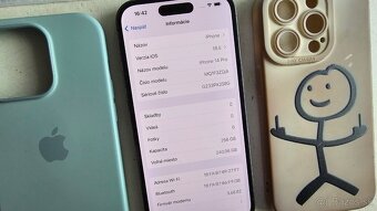 Apple iPhone 14 Pro 256GB - aj vymením - 5