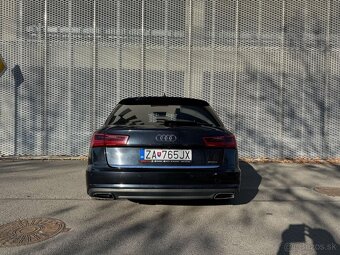 Audi A6 Avant 3.0 TDI DPF 272k quattro S tronic - 5