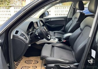 Audi Q5 3.0TDi 190kw S-LINE QUATTRO nafta automat 190 kw - 5