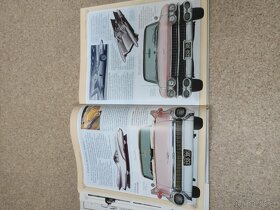 Veľká kniha o Klasických automobilov - 5