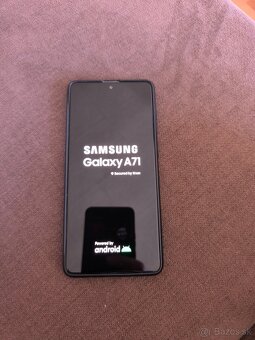 Samsung a 71 - 5