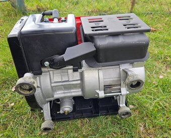 Benzinova elektrocentrala 1250w - 5