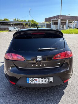 Seat Leon II FR 2.0 TDi 125kw - 5