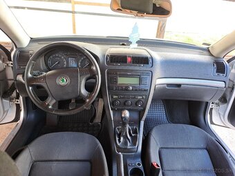 Škoda octavia 2 combi - 5