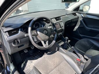 ŠKODA OCTAVIA KOMBI SCOUT - NA PREDAJ / NA SPLÁTKY - 5