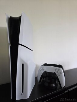 Predam Playstation 5 slim s mechanikou - 5