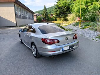 Volkswagen Passat CC 2.0TDI CR R-line - 5