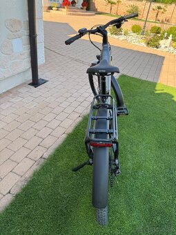 Haibike - predám - 5