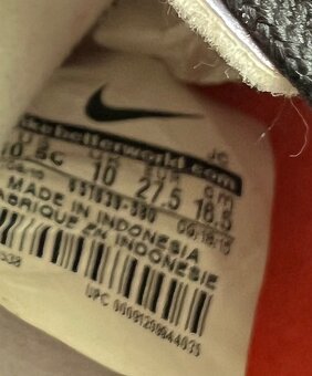 Kopačky Nike Mercurial, Veľkosť 27,5 - 5