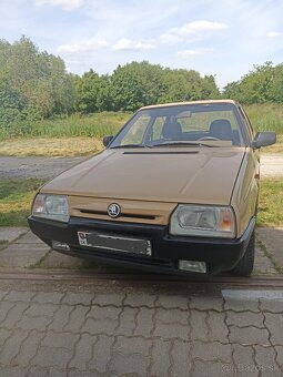 Škoda Favorit 136 LS - 5