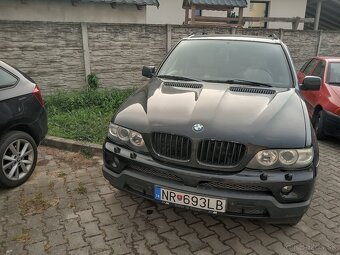 Predám alebo vymením X5 cena 1.800 - 5