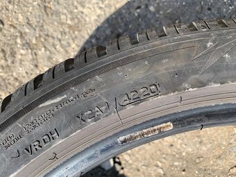 Celoročné pneumatiky 255/40r20 - 5