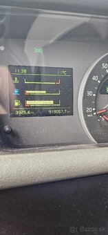 Ťahač Volvo fh500 Mega, Lowdeck - 5